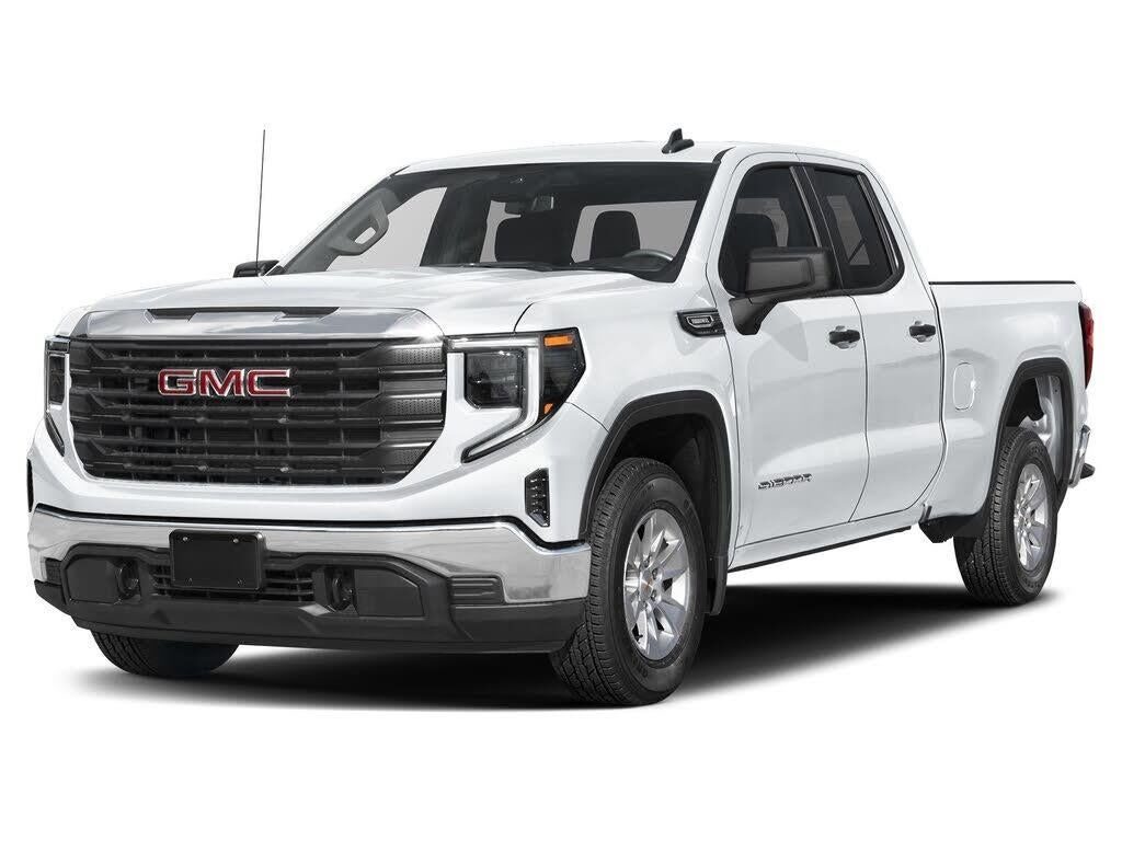 2026 GMC Sierra 1500 Pro — photo 1 of 1