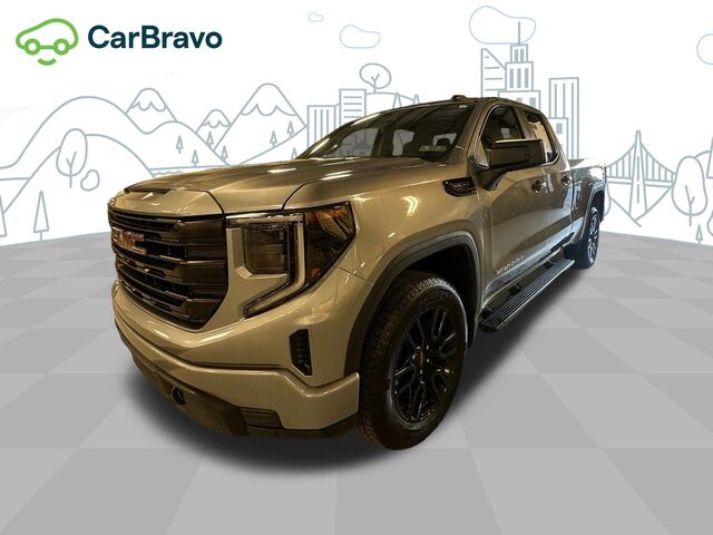 2023 GMC Sierra 1500 Pro