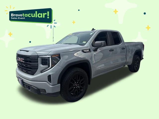 2025 GMC Sierra 1500 Pro