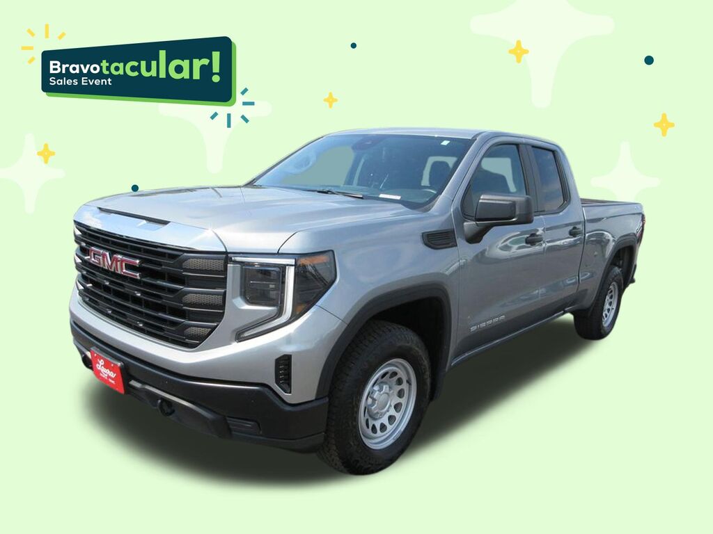 2023 GMC Sierra 1500 Pro — photo 1 of 7