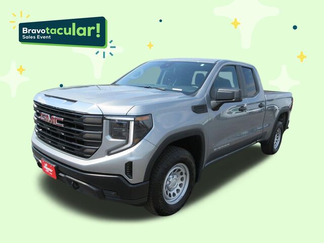 2023 GMC Sierra 1500 Pro