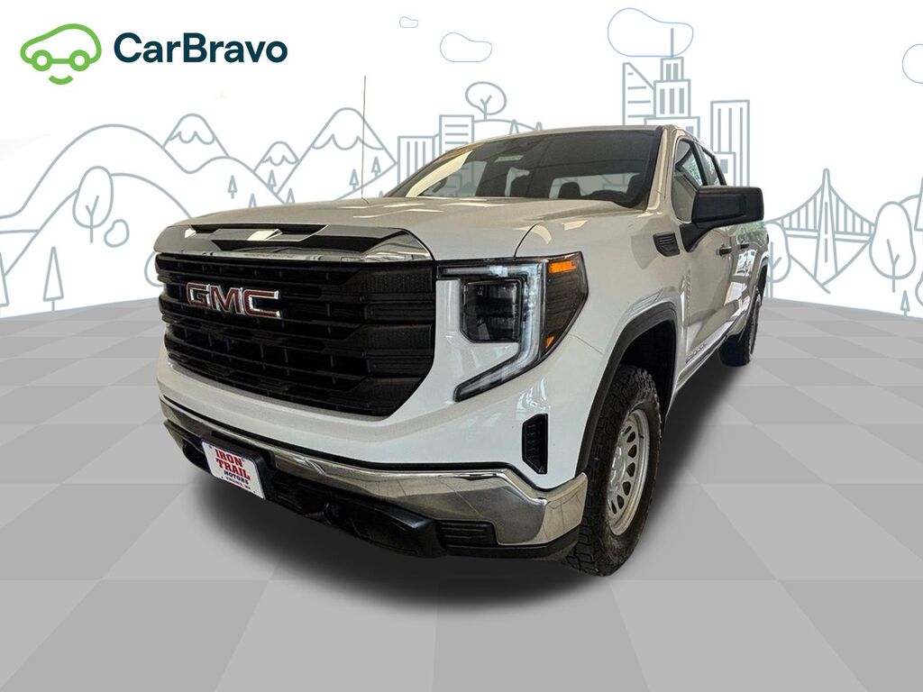 2023 GMC Sierra 1500 Pro — photo 1 of 7
