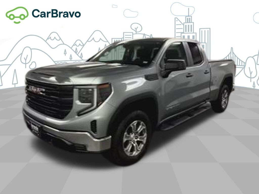 2023 GMC Sierra 1500 Pro — photo 1 of 6