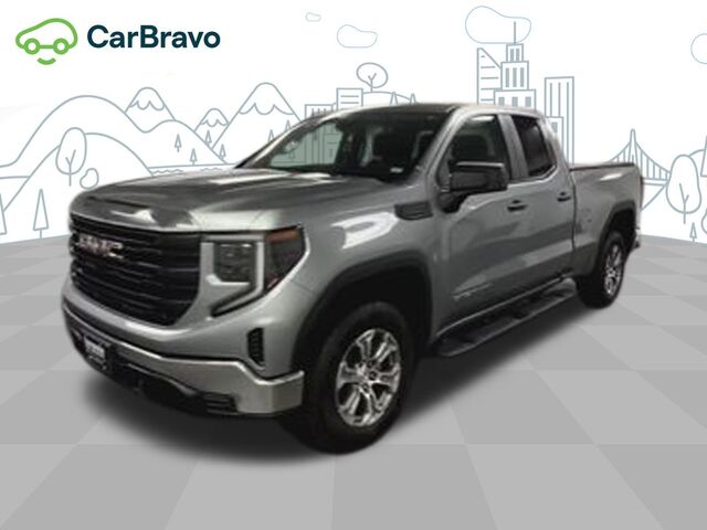2023 GMC Sierra 1500 Pro
