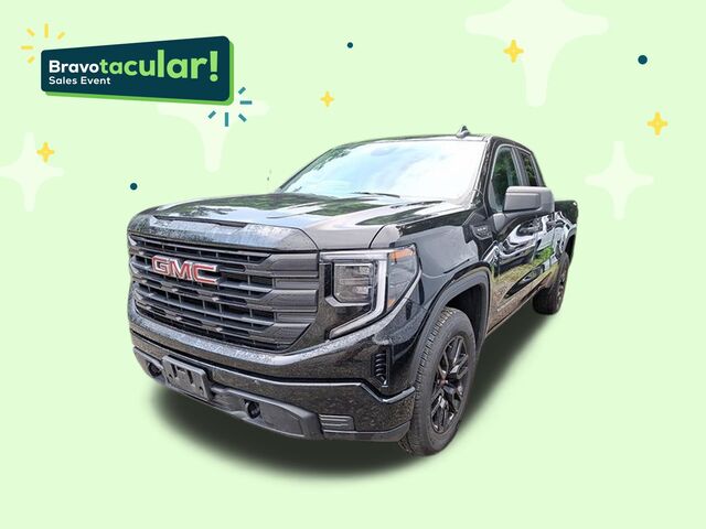 2023 GMC Sierra 1500 Pro