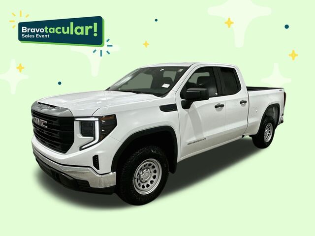 2023 GMC Sierra 1500 Pro