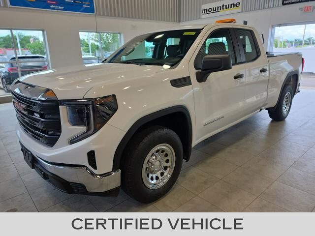 2023 GMC Sierra 1500 Pro