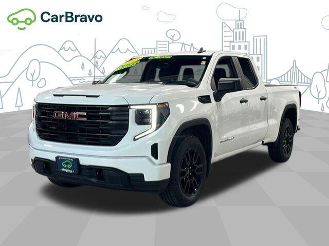 2023 GMC Sierra 1500 Pro