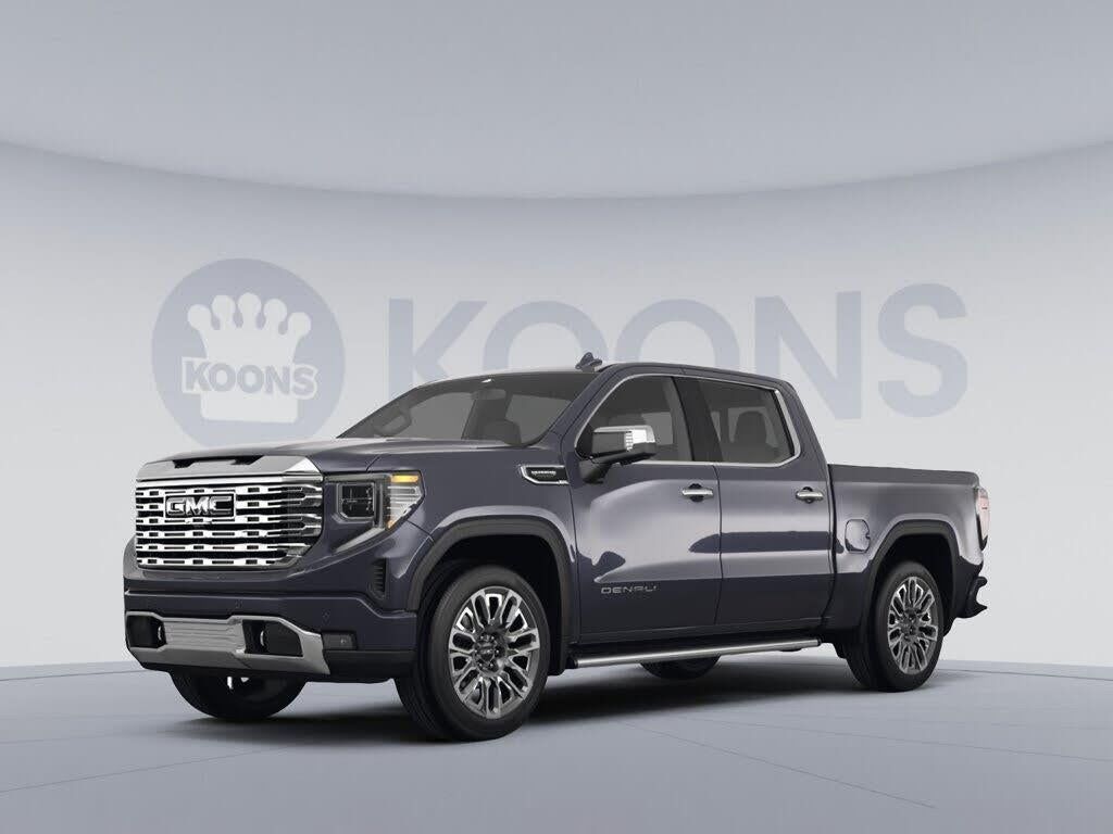 2023 GMC Sierra 1500 Pro