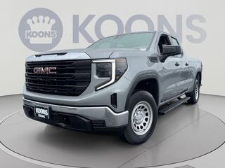2023 GMC Sierra 1500 Pro