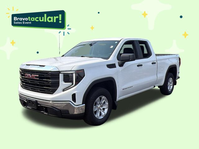 2023 GMC Sierra 1500 Pro