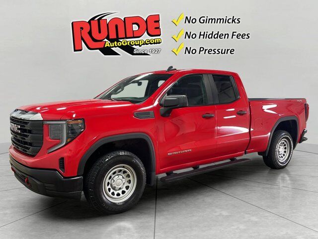 2023 GMC Sierra 1500 Pro