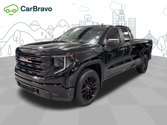 2023 GMC Sierra 1500 Pro