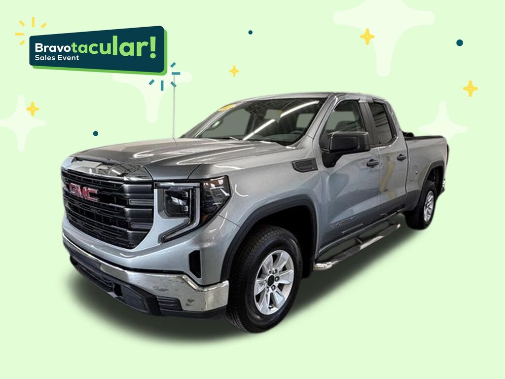 2023 GMC Sierra 1500 Pro — photo 1 of 7
