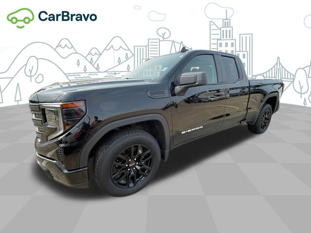 2024 GMC Sierra 1500 Pro