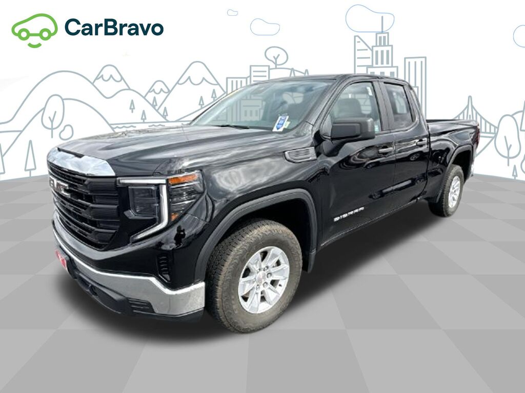 2023 GMC Sierra 1500 Pro — photo 1 of 7