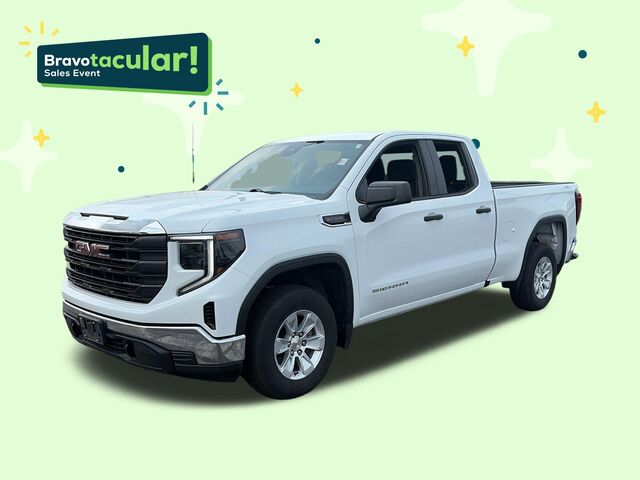 2023 GMC Sierra 1500 Pro