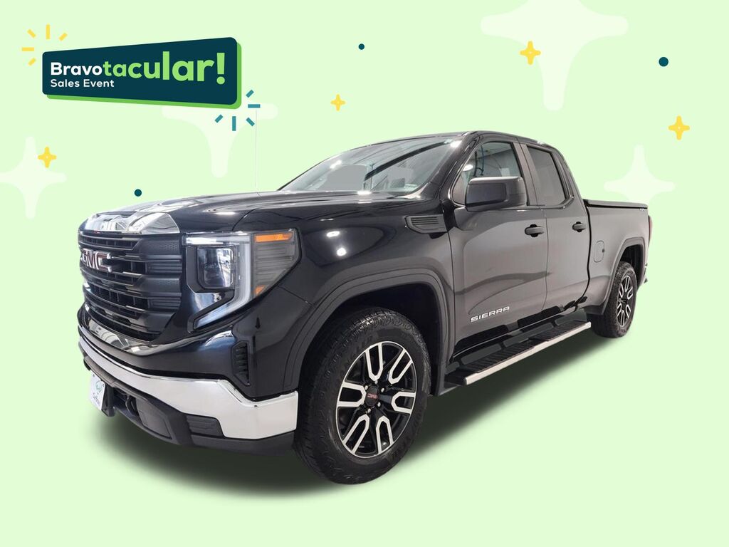 2023 GMC Sierra 1500 Pro — photo 1 of 7