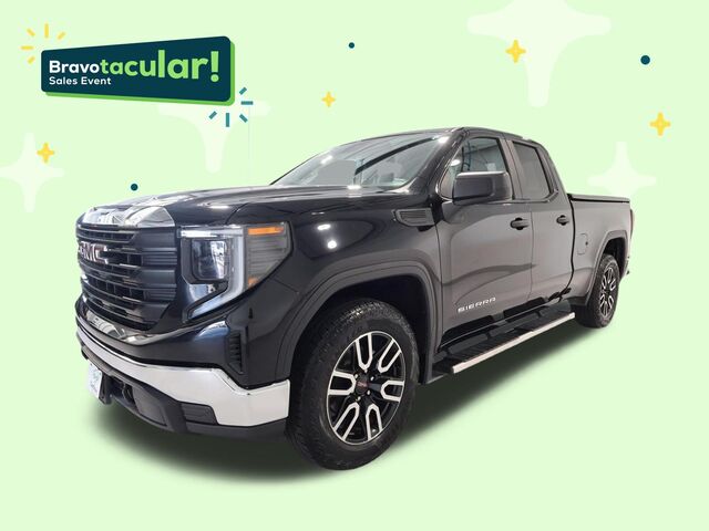 2023 GMC Sierra 1500 Pro