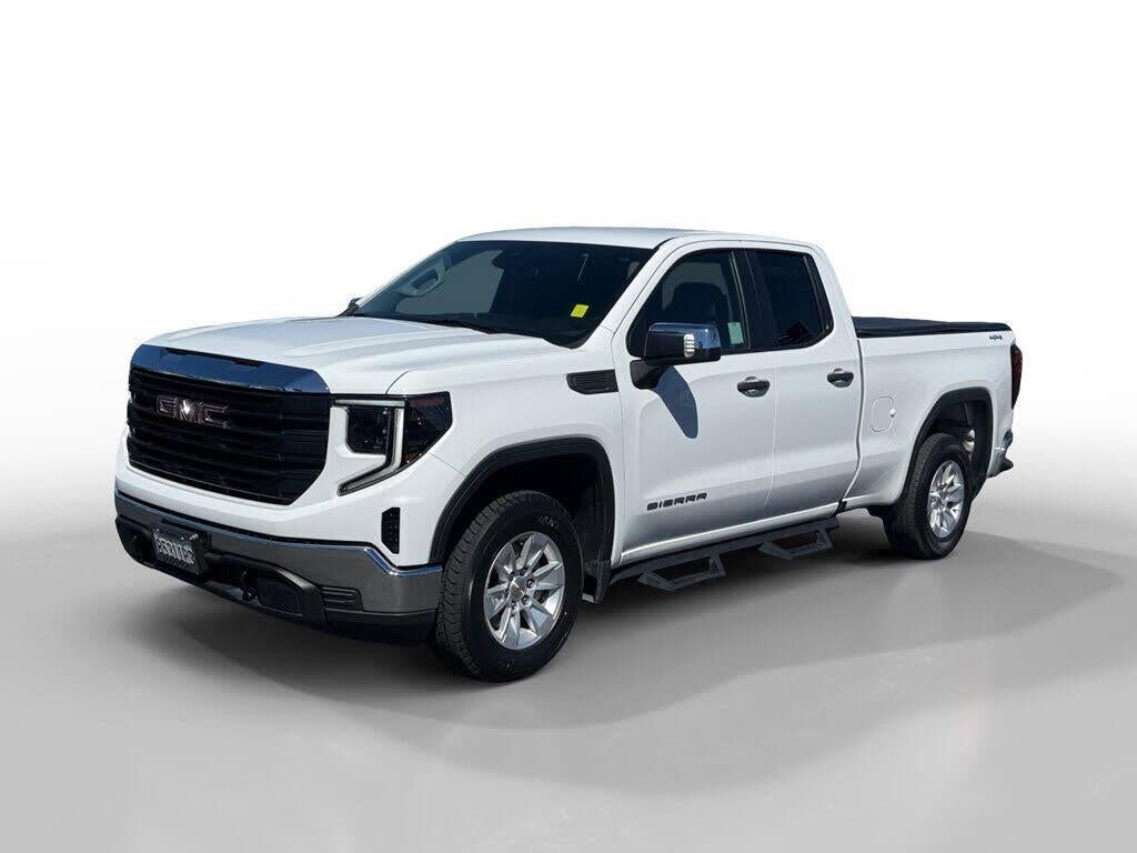 2023 GMC Sierra 1500 Pro — photo 1 of 1