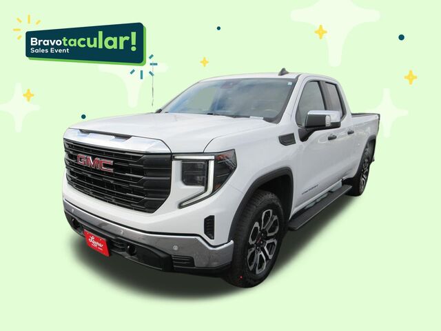 2024 GMC Sierra 1500 Pro
