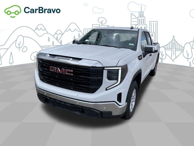 2025 GMC Sierra 1500 Pro