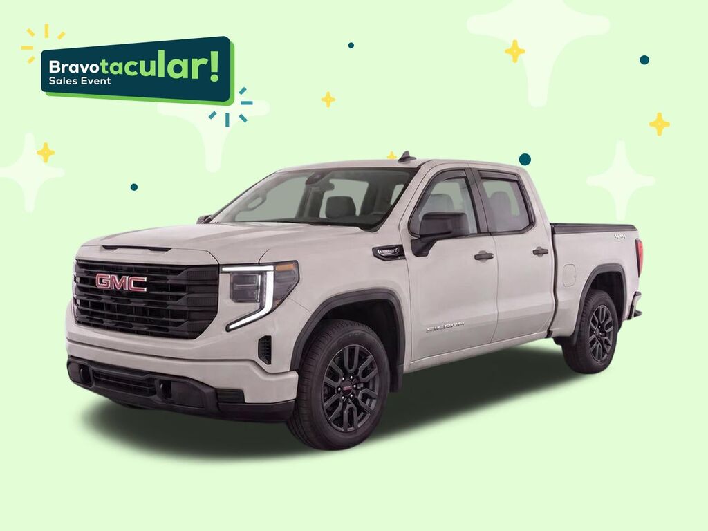 2026 GMC Sierra 1500 Pro — photo 1 of 7
