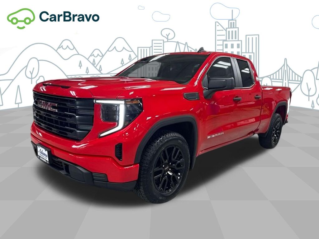 2023 GMC Sierra 1500 Pro — photo 1 of 7