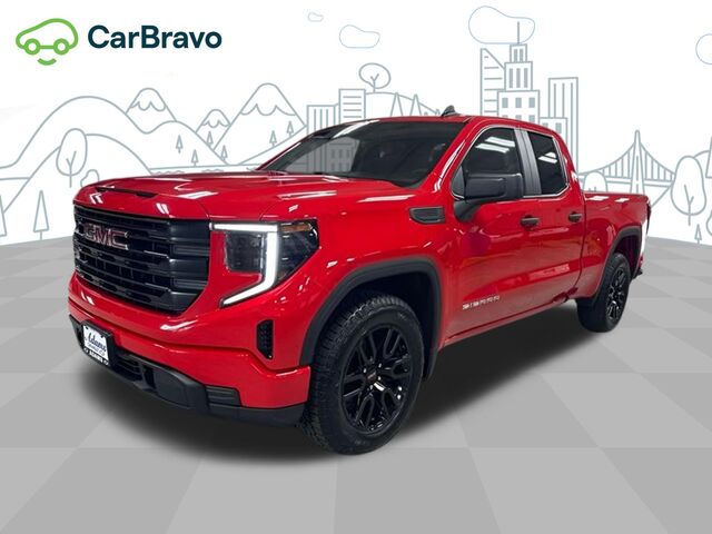 2023 GMC Sierra 1500 Pro