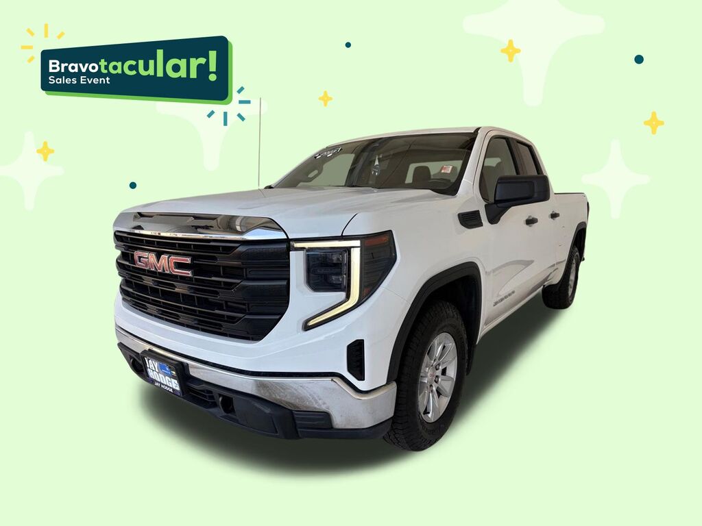 2023 GMC Sierra 1500 Pro — photo 1 of 7