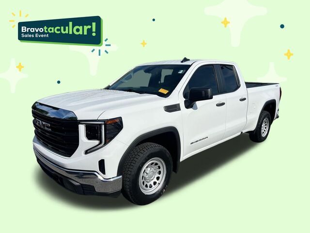 2024 GMC Sierra 1500 Pro