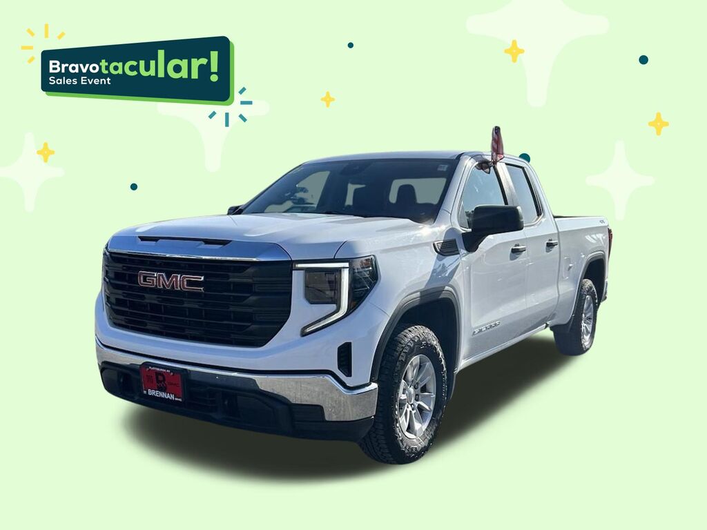 2023 GMC Sierra 1500 Pro — photo 1 of 7