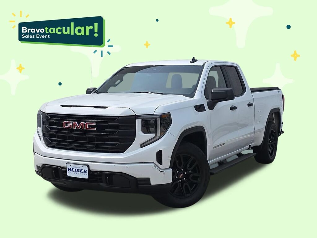 2023 GMC Sierra 1500 Pro — photo 1 of 7