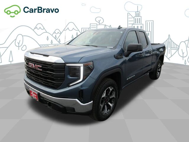 2024 GMC Sierra 1500 Pro
