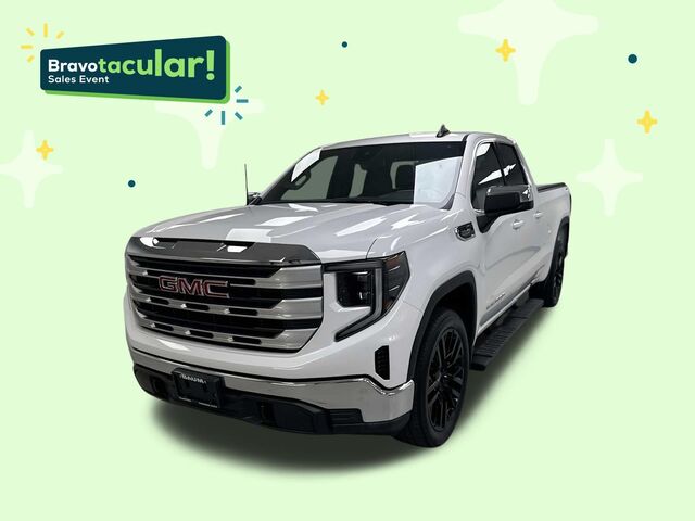 2023 GMC Sierra 1500 SLE