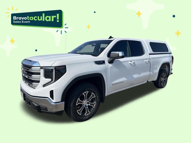 2025 GMC Sierra 1500 SLE