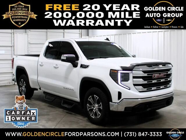2025 GMC Sierra 1500 SLE