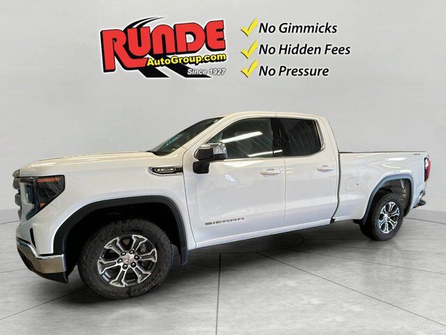 2023 GMC Sierra 1500 SLE