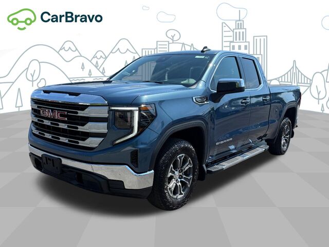 2024 GMC Sierra 1500 SLE