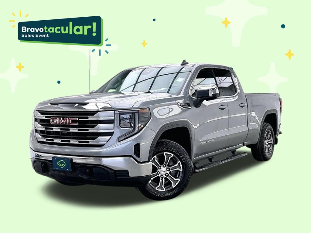 2023 GMC Sierra 1500 SLE — photo 1 of 7