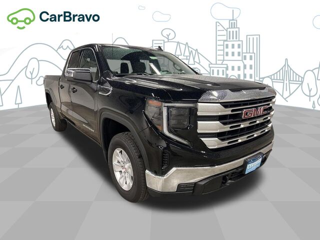 2023 GMC Sierra 1500 SLE