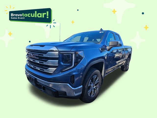 2024 GMC Sierra 1500 SLE