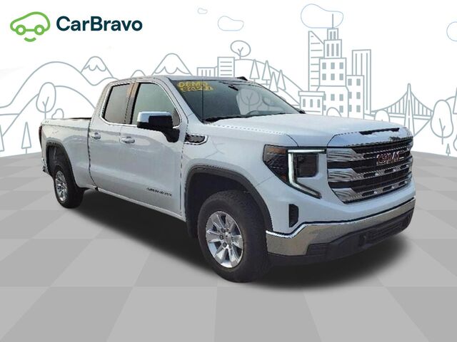 2023 GMC Sierra 1500 SLE