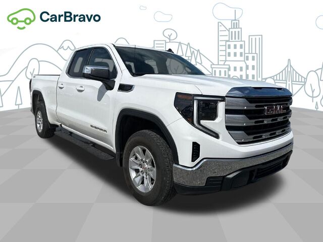 2023 GMC Sierra 1500 SLE