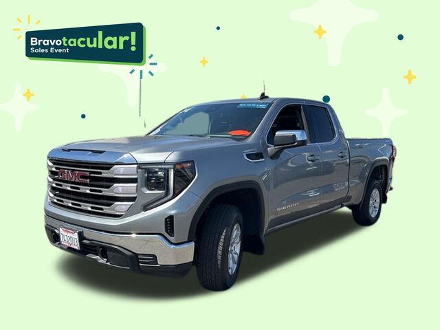 2023 GMC Sierra 1500 SLE