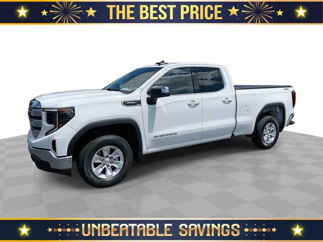 2024 GMC Sierra 1500 SLE