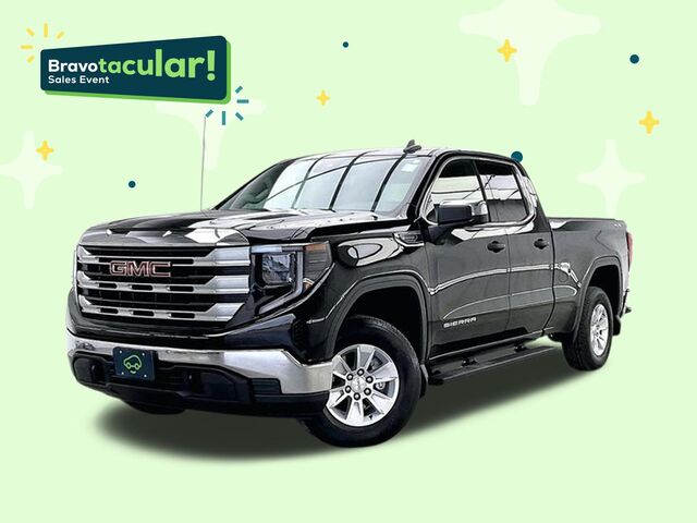 2024 GMC Sierra 1500 SLE