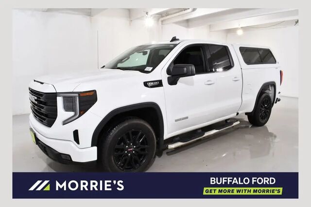 2023 GMC Sierra 1500 Elevation