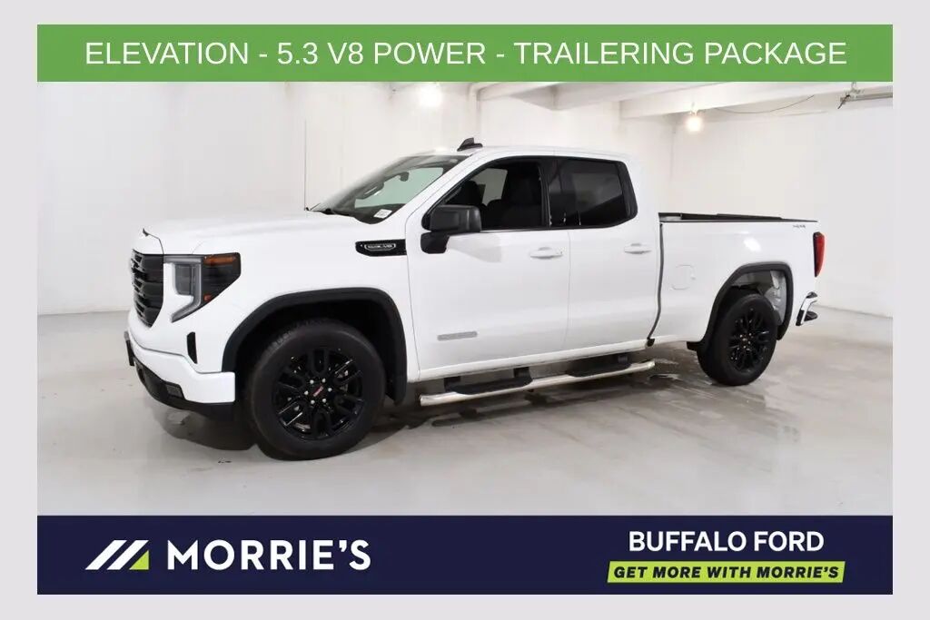 2023 GMC Sierra 1500 Elevation — photo 1 of 1