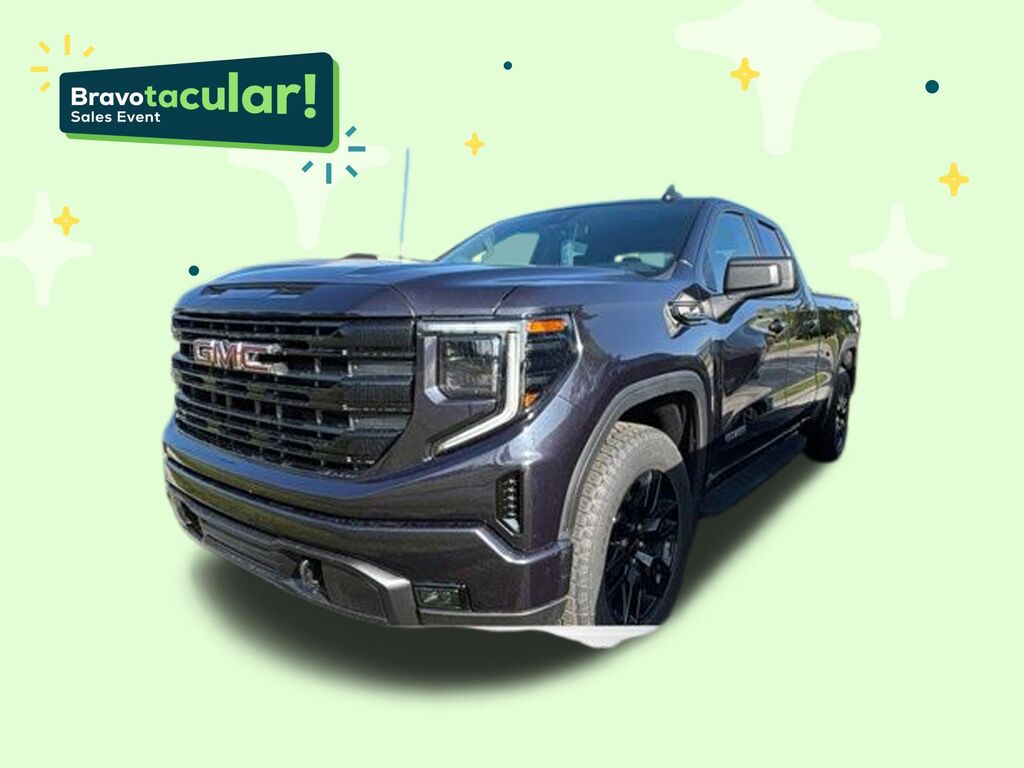 2025 GMC Sierra 1500 Elevation — photo 1 of 7